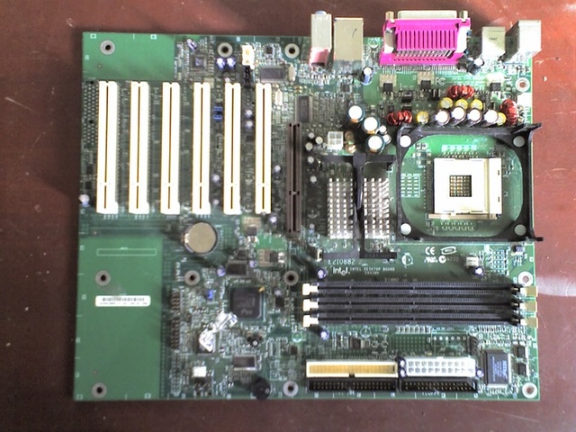 Creación de Intel Pentium IV