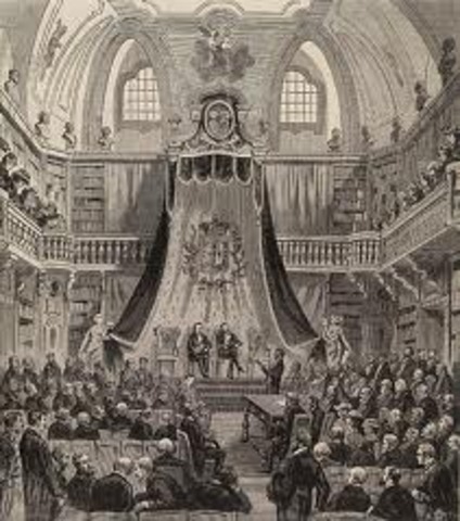 fundação da Academia Real das Ciências