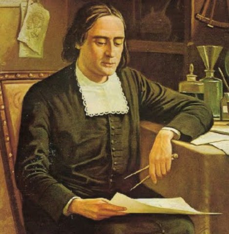 BARTOLOMEU DE UM GUSMÃO LANÇA UM AÉROSTATO  NO TERREIRO DE PAÇO