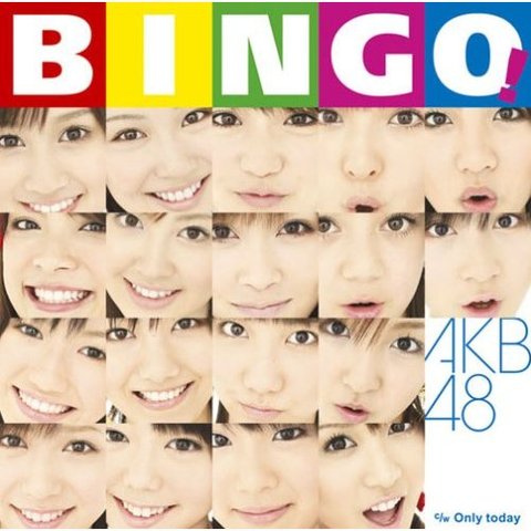 Rilis 4th Major Single "BINGO!"