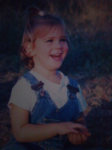 Nacimiento de su segunda nieta, yo.