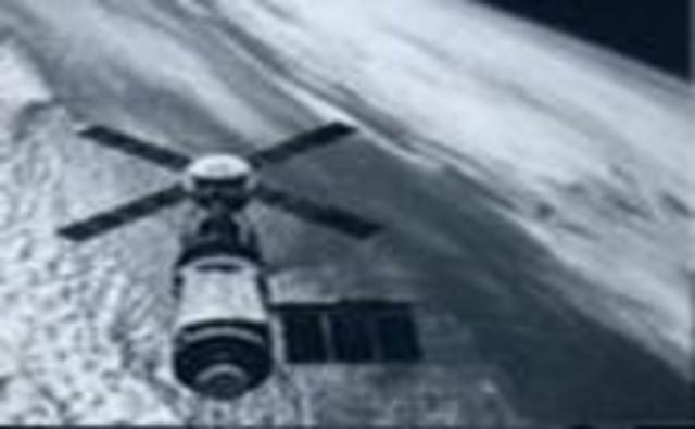 9º Primer IBM utilizado en el mision APOLO 17