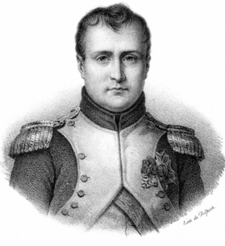 Napoleon named First Consul