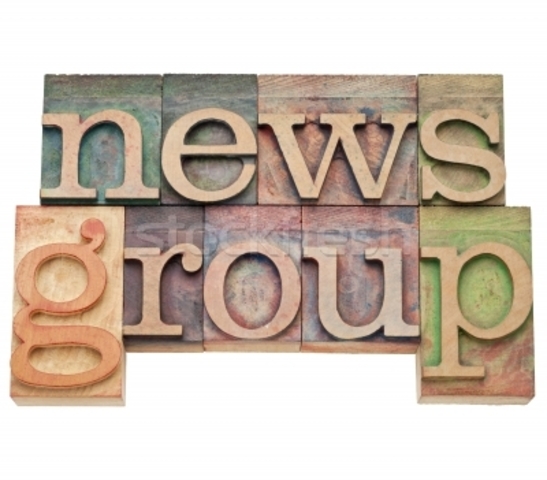 NewsGroups foroaren sorkuntza