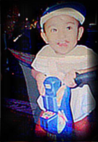 My first time riding a bike