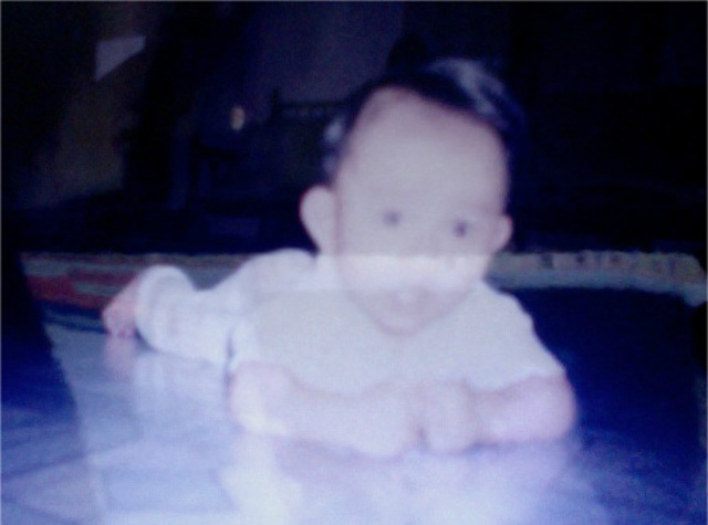 My first time crawling