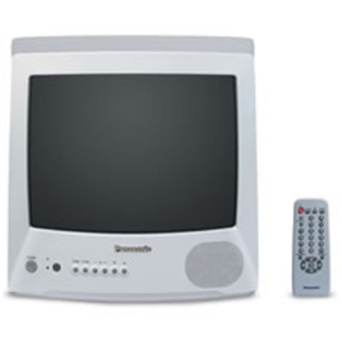 Mi primer televisor propio.