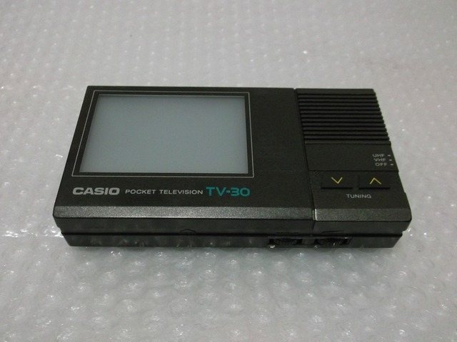 televisión portatil