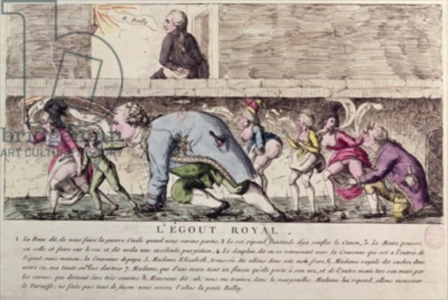 royal family's flight from Varennes