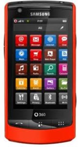 Pantalla tactil... la gran novedad