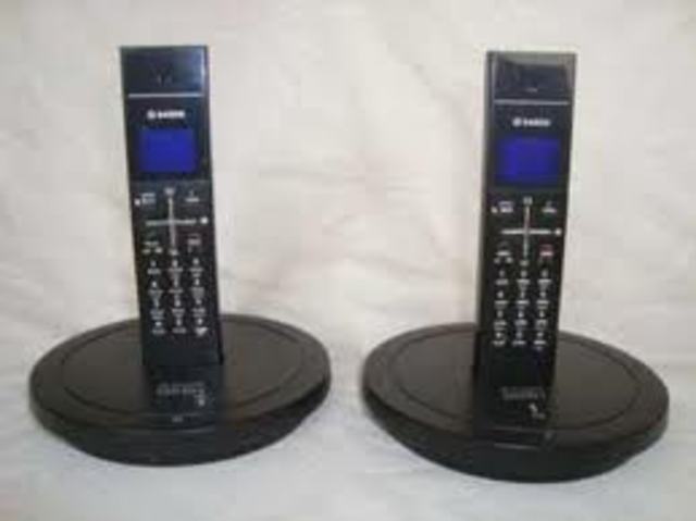 telefono inalambrico