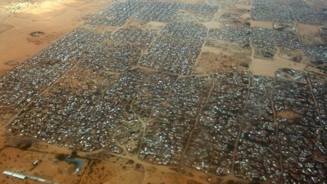 O novo ''censo'' de refugiados em Dadaab