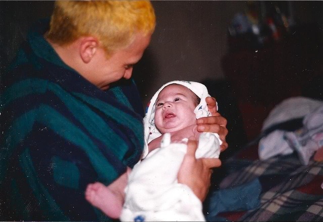 The Day I Was Born