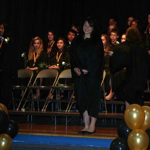 Graduation Day - 8th grade