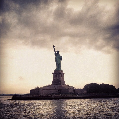 Statue of Liberty