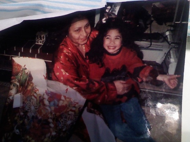 The day my grandma/best friend passed away