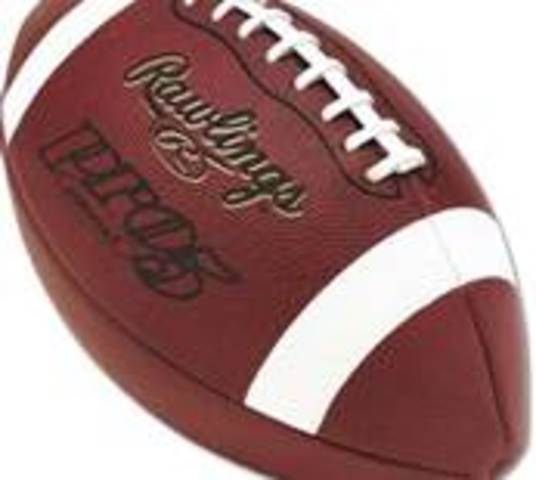 First day of football