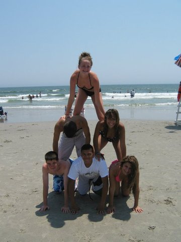 Wildwood with amigos