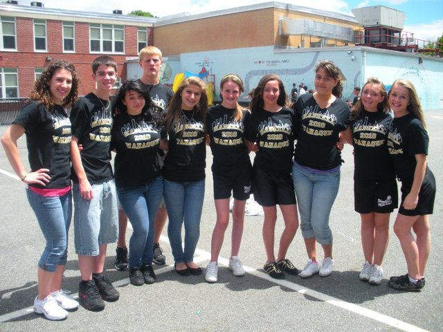 8th Grade Graduation