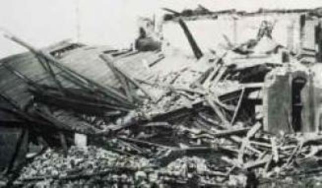 1970, Ciclón Bhola en Bangladesh