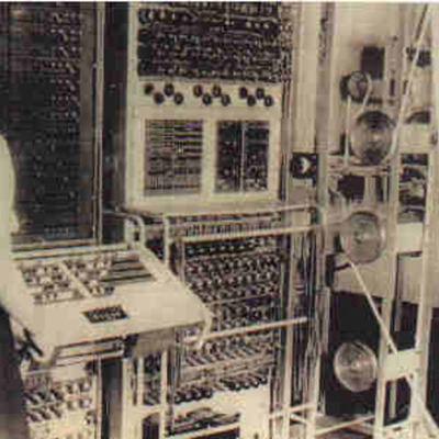 Timeline: El Ordenador