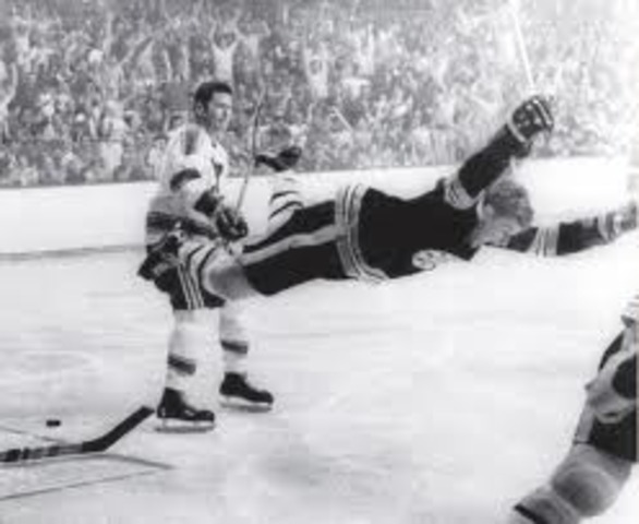 Bruins win fourth cup