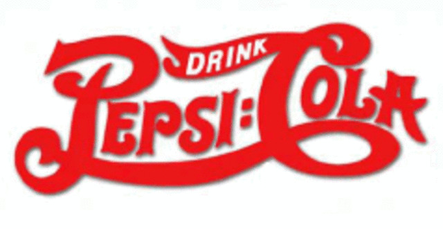 Third Pepsi Logo
