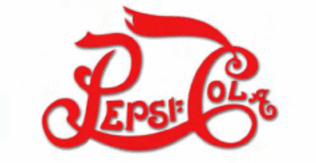 Second Pepsi Logo