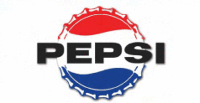 Sixth Pepsi Logo