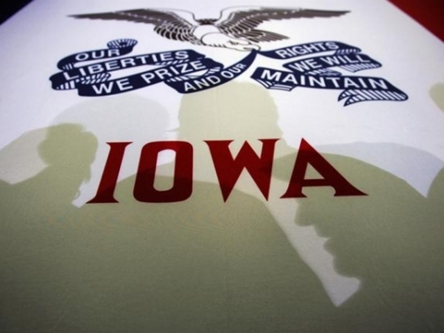 Iowa Republican caucuses
