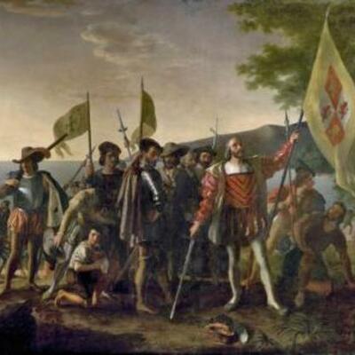 Timeline: The Age of Exploration:  Columbus (1492) to Eve of  American Revolution (1763)