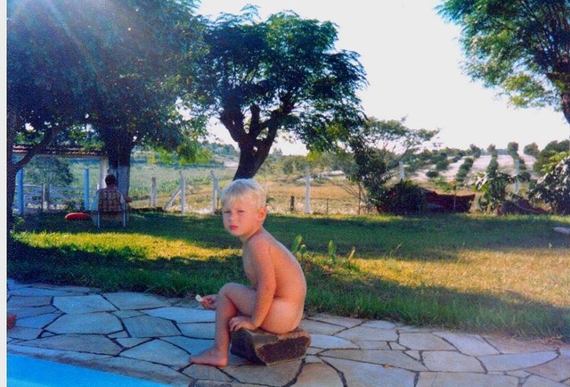 The day i was borned