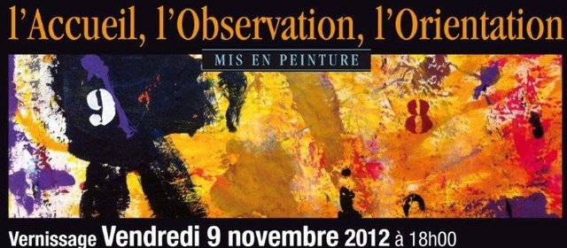 FAU- invitation au vernissage