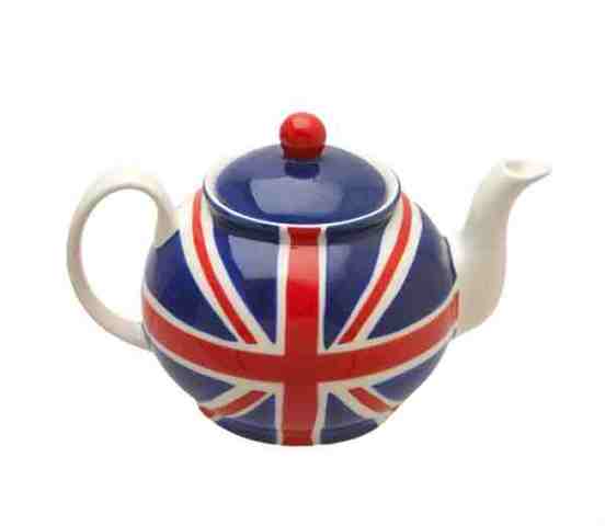 Tea supplies to the British Empire increase
