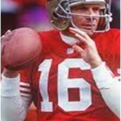 Timeline: Joe Montana