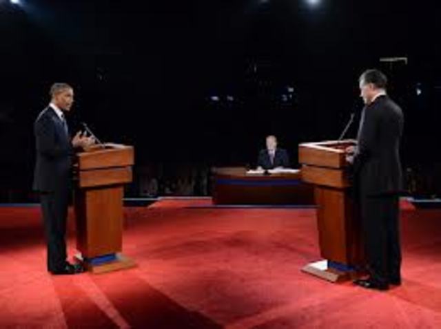 2012 Presidential Debate
