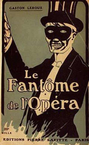 The Phantom of the Opera