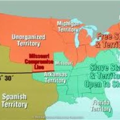 Timeline: Slavery And The Events Leading Up To The Civil War