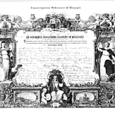 Timeline: slavery & the events leading up to the Cival War