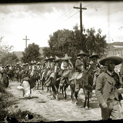 Timeline: Mexican Rebelion
