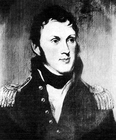 Dr. James Long led the Long Expedition