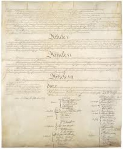 Declaration of INdependence announced