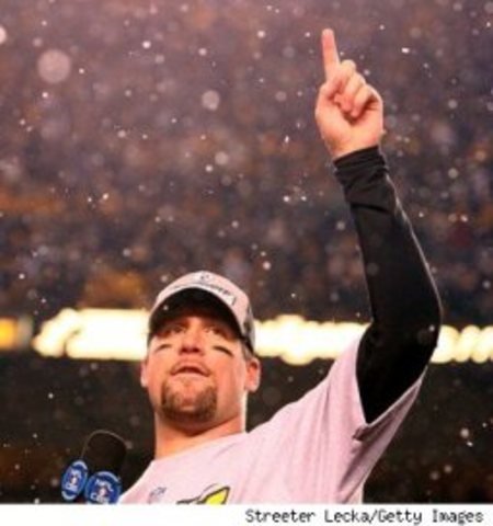 Steelers win the big game