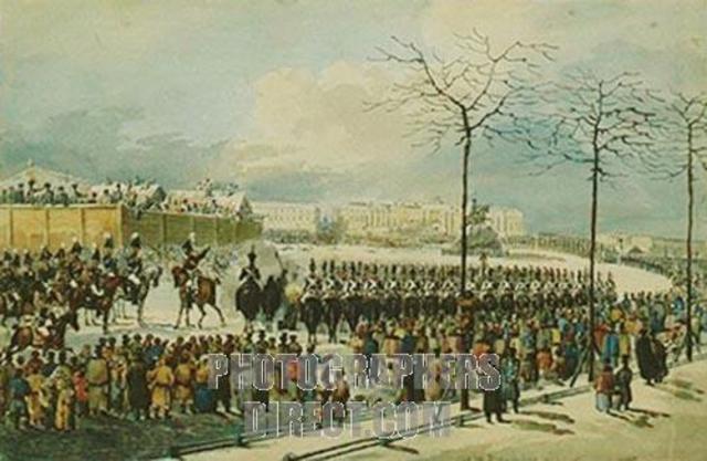 Decembrist Revolt