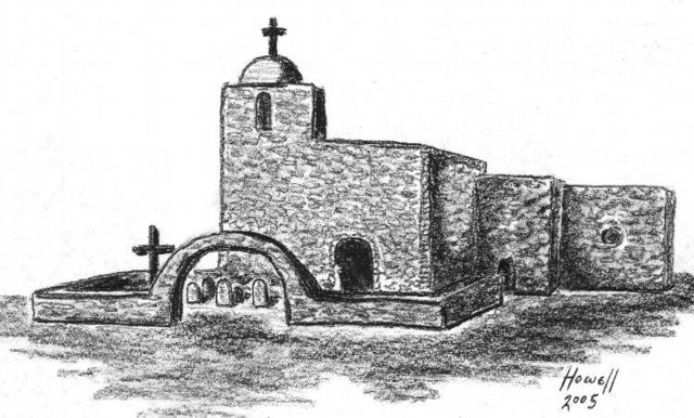 Corpus Christi Mission