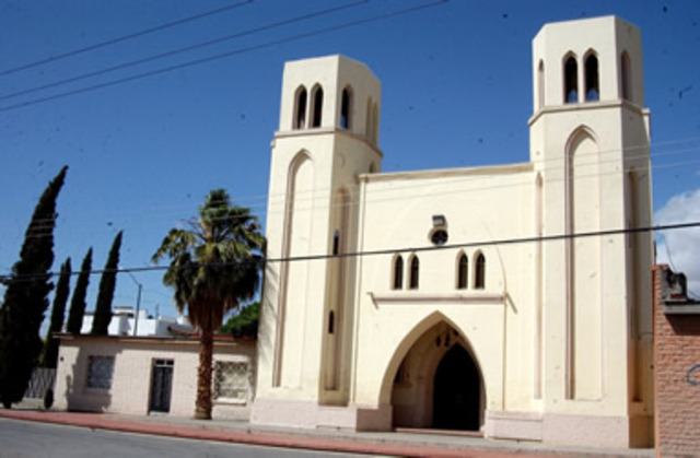 San Antonio de Senecú