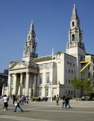 Millenium Square Opened