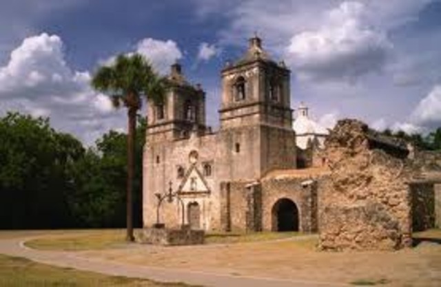 Mission Concepcion