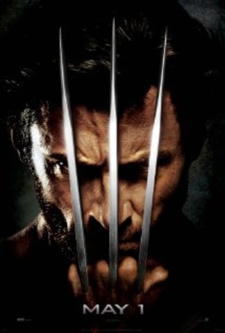 X- Men Origins: Wolverine