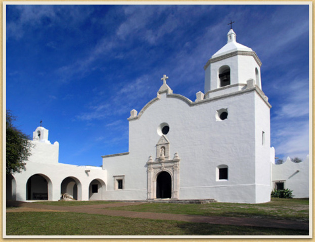 Nuestra Señora de la Bahía del Espíritu Santo de Zúñig